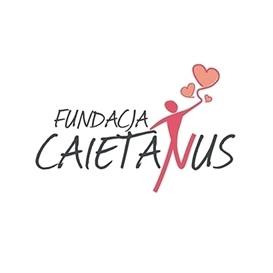 Logo Fundacji Caietanus